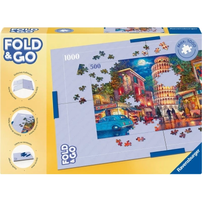 Puzzle Fold & Go