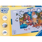 Puzzle Fold & Go