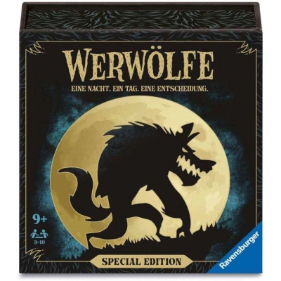 Werwölfe - Special Edition - DE