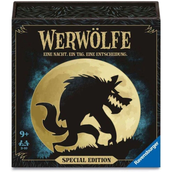 Werwölfe - Special Edition - DE