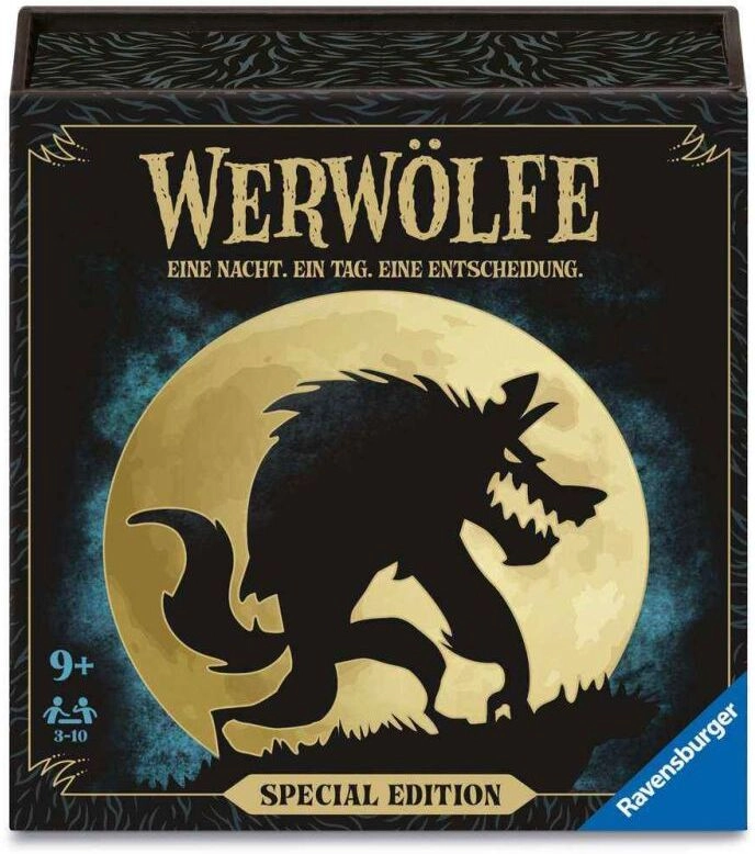 Werwölfe - Special Edition - DE