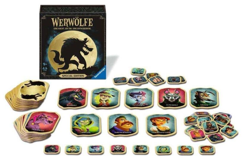 Werwölfe - Special Edition - DE
