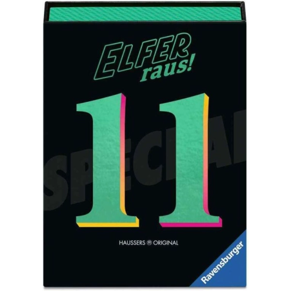 Elfer raus! Special Edition - DE/FR/IT