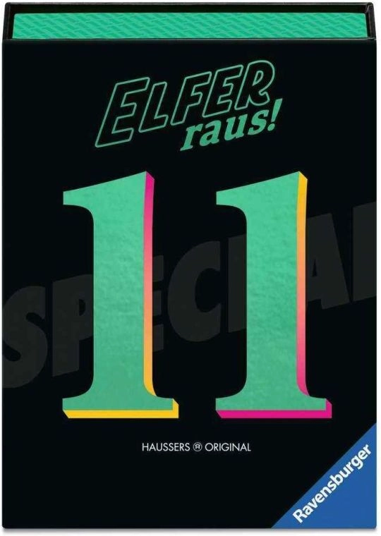 Elfer raus! Special Edition - DE/FR/IT