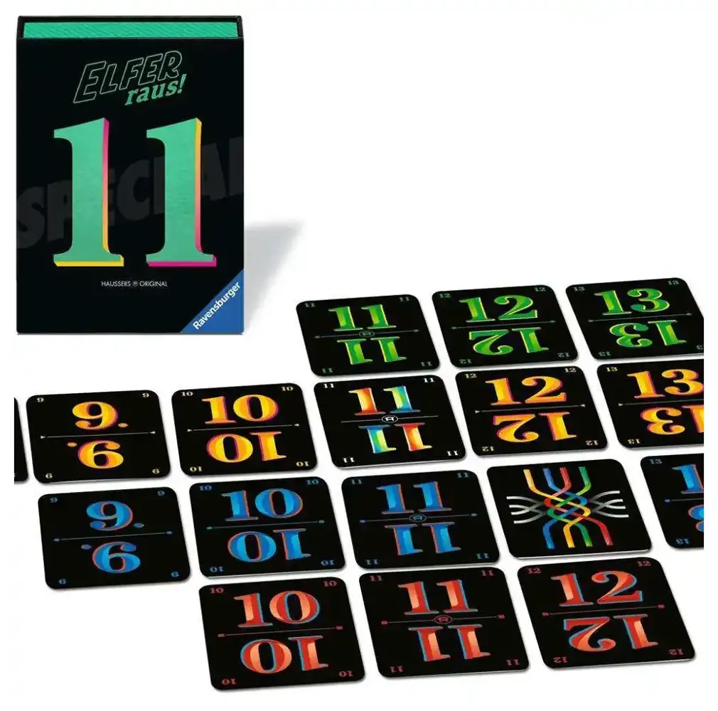 Elfer raus! Special Edition - DE/FR/IT