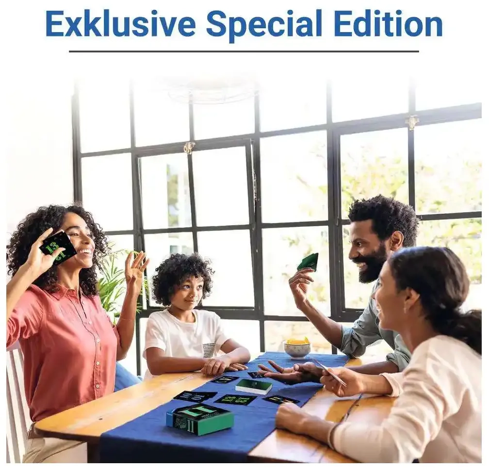 Elfer raus! Special Edition - DE/FR/IT