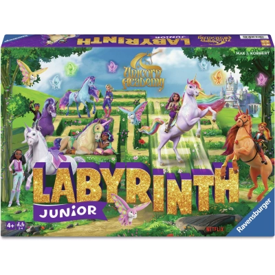 Unicorn Academy Junior Labyrinth