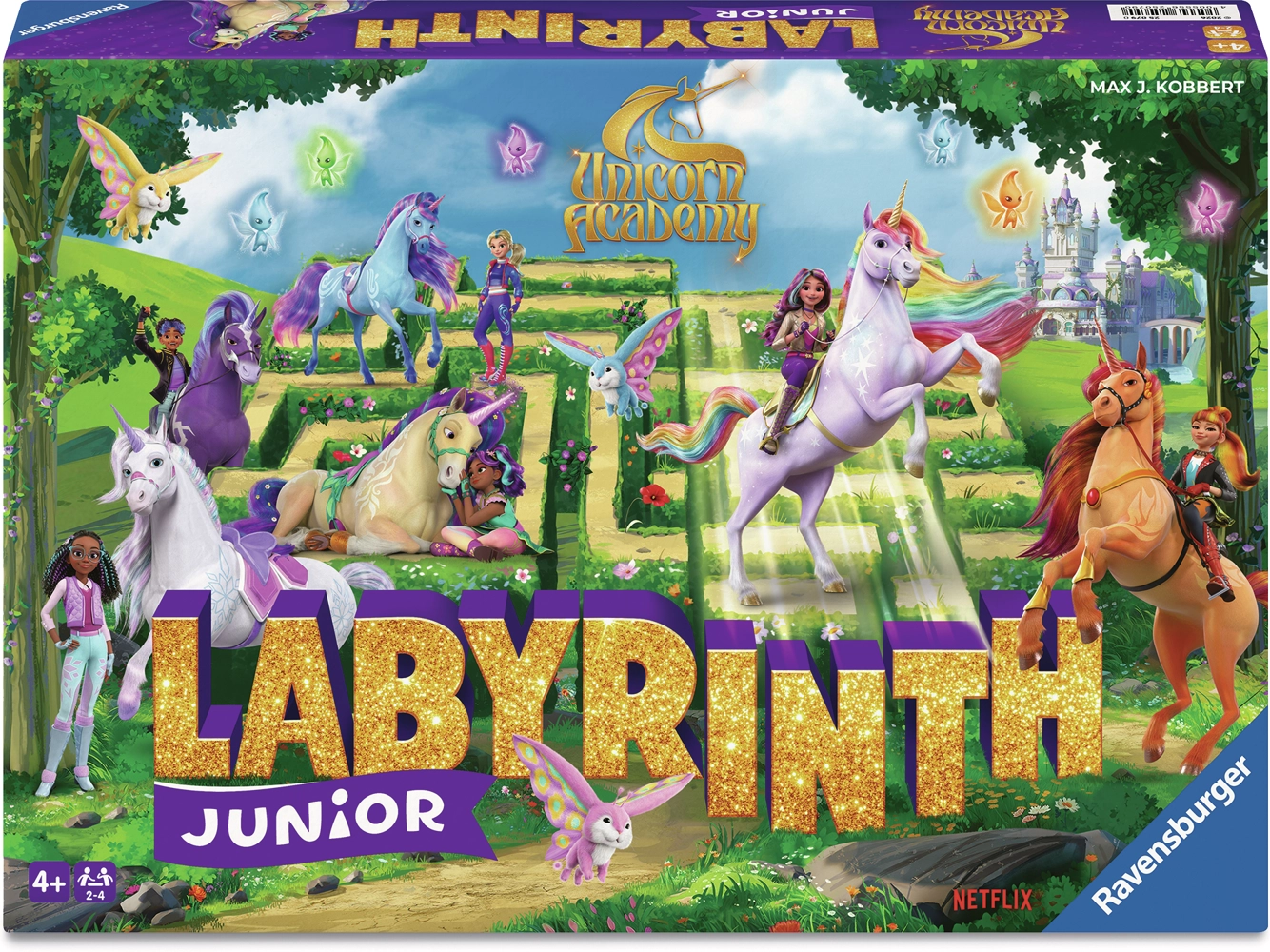 Unicorn Academy Junior Labyrinth