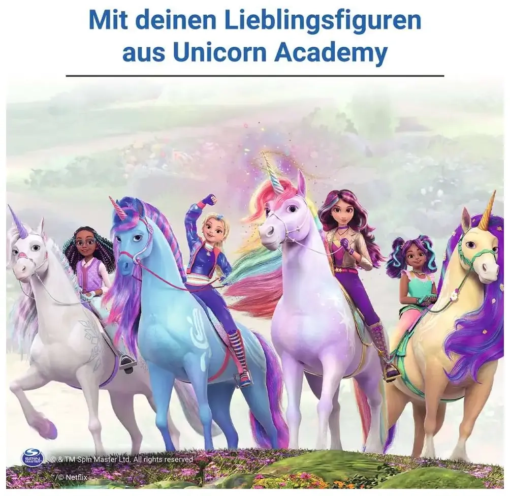Unicorn Academy Junior Labyrinth