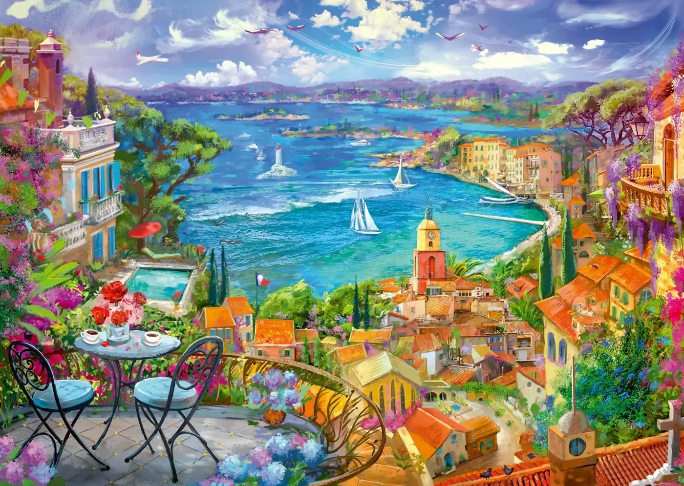 St. Tropez