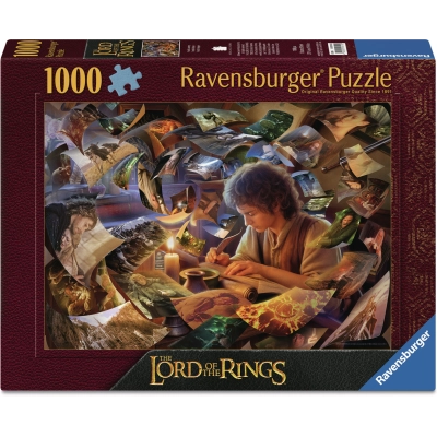 Frodo's Reise - The Lord of the Rings