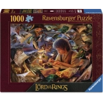 Frodo's Reise - The Lord of the Rings
