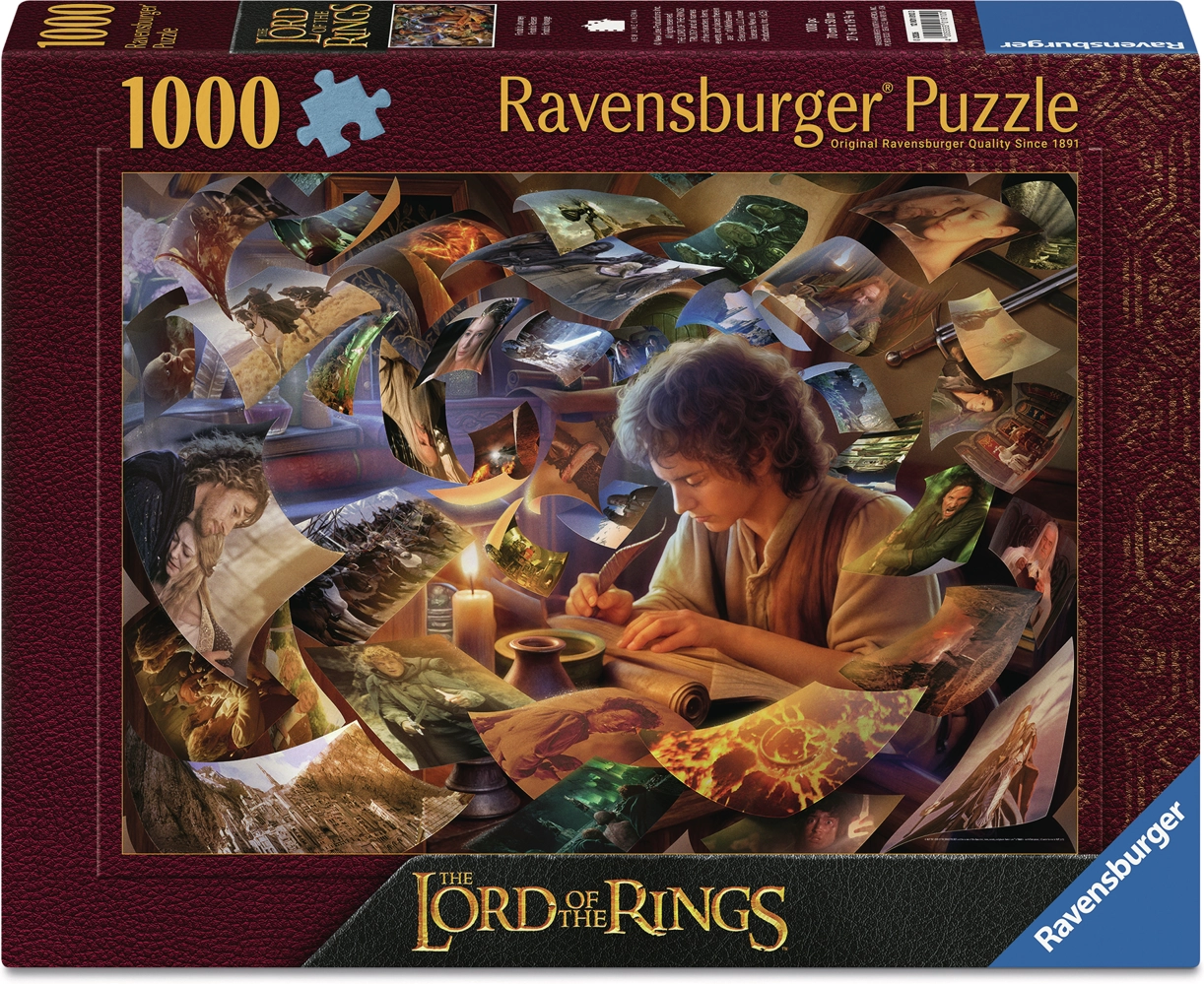 Frodo's Reise - The Lord of the Rings