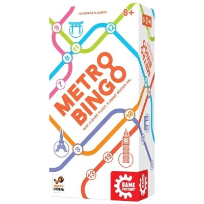 Metro Bingo
