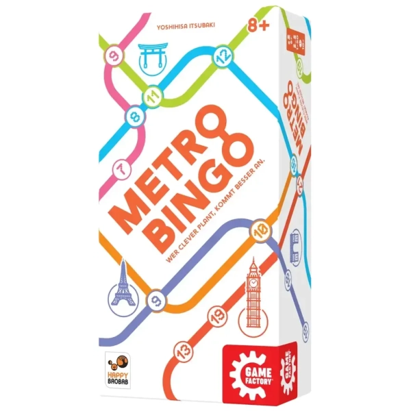 Metro Bingo