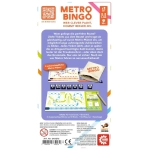 Metro Bingo