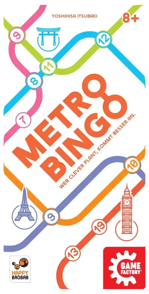 Metro Bingo