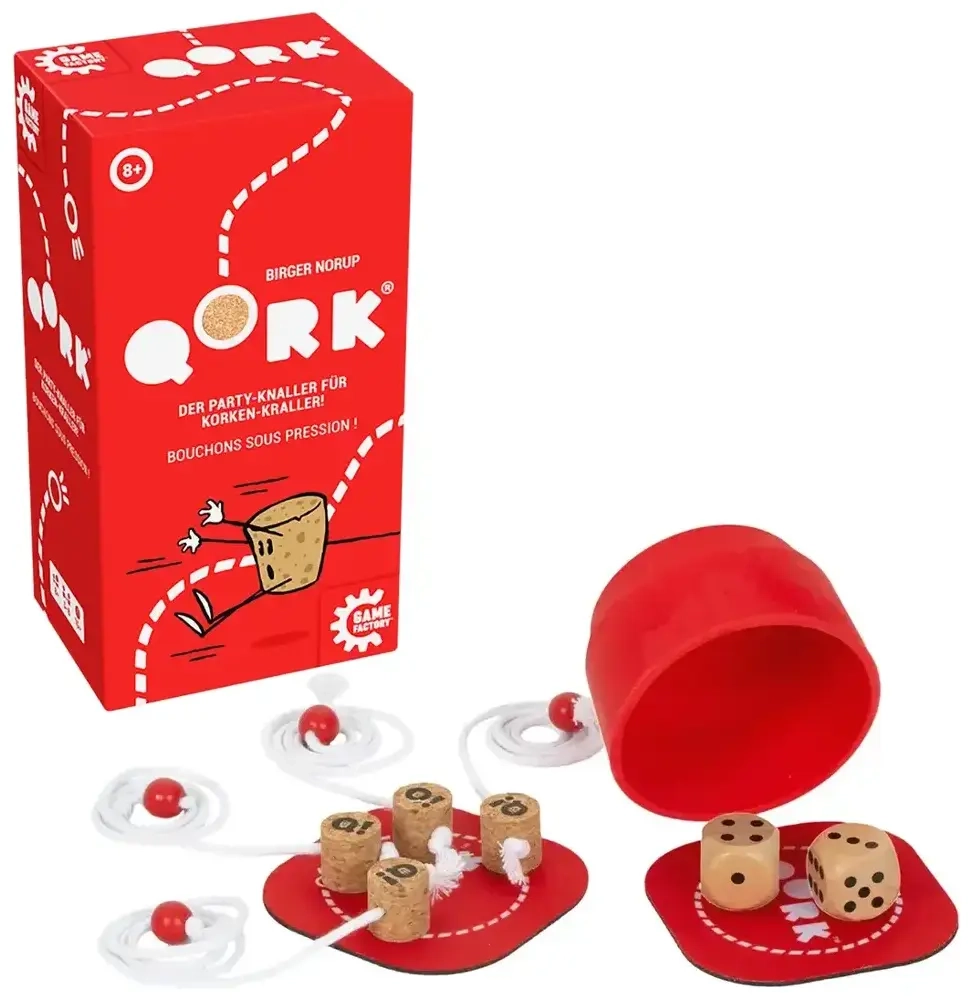 Qork - DE/FR