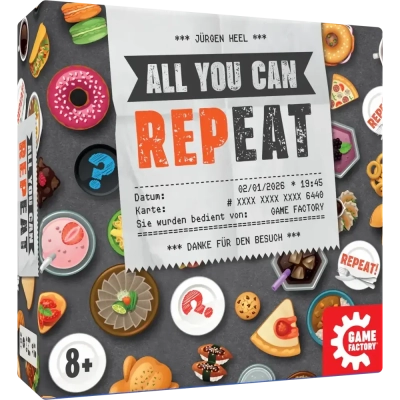 All You Can REPeat - DE