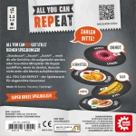 All You Can REPeat - DE