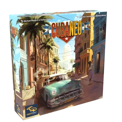 Cubaneo - DE
