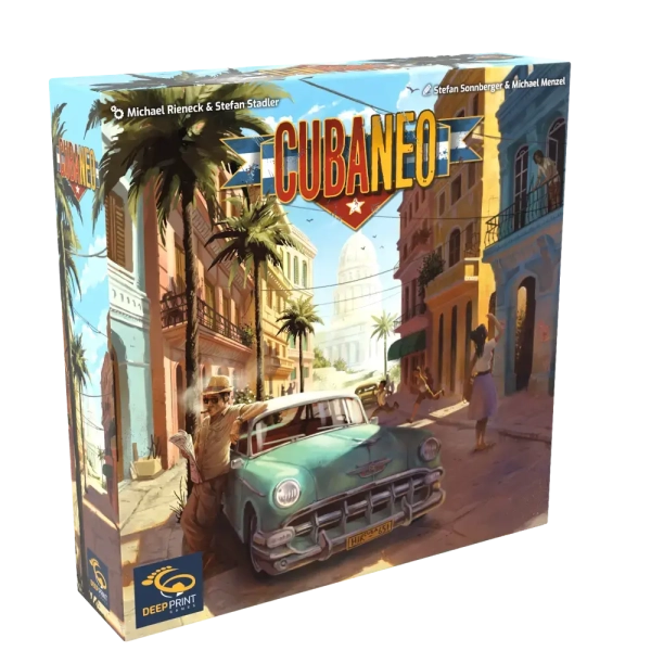 Cubaneo - DE