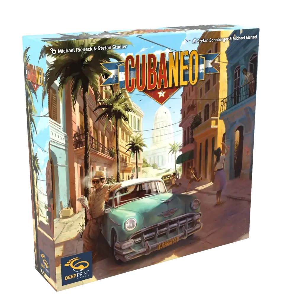 Cubaneo - DE