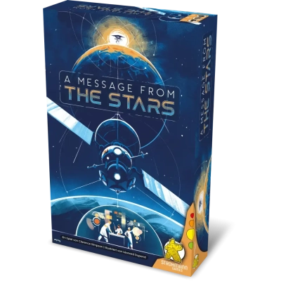 A Message From the Stars - DE