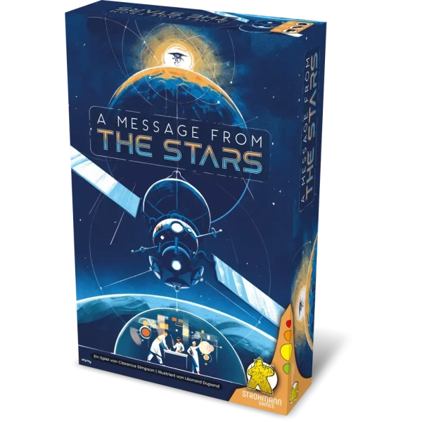 A Message From the Stars - DE