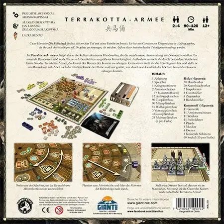 Terrakotta-Armee - DE