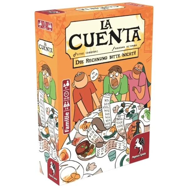 La Cuenta - DE
