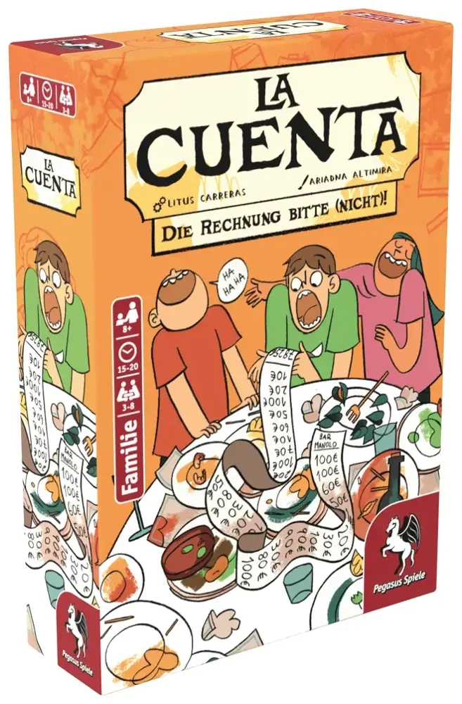 La Cuenta - DE