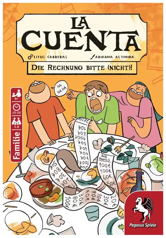 La Cuenta - DE
