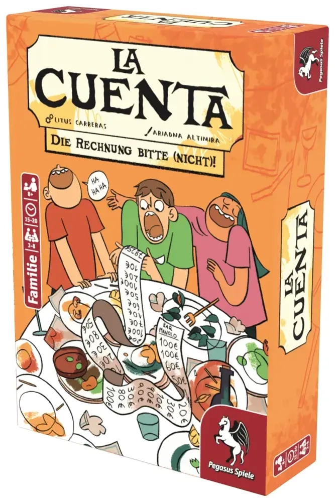 La Cuenta - DE