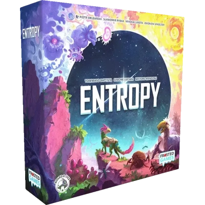 Entropy - DE