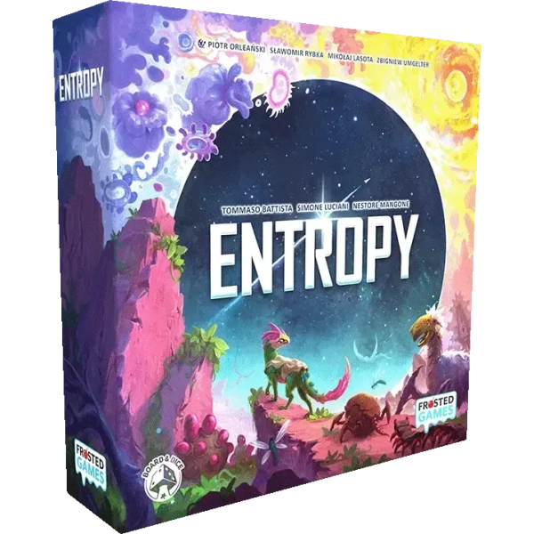 Entropy - DE