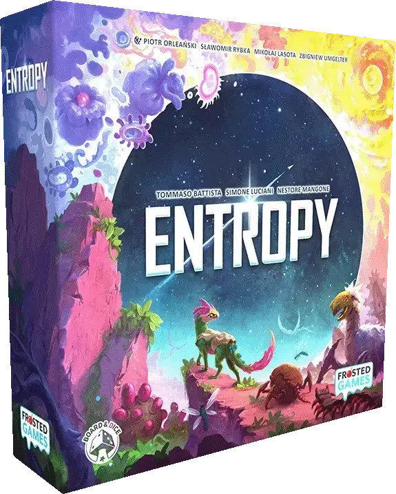 Entropy - DE