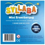 Syllaba (inkl. Mini-Erweiterung) - DE