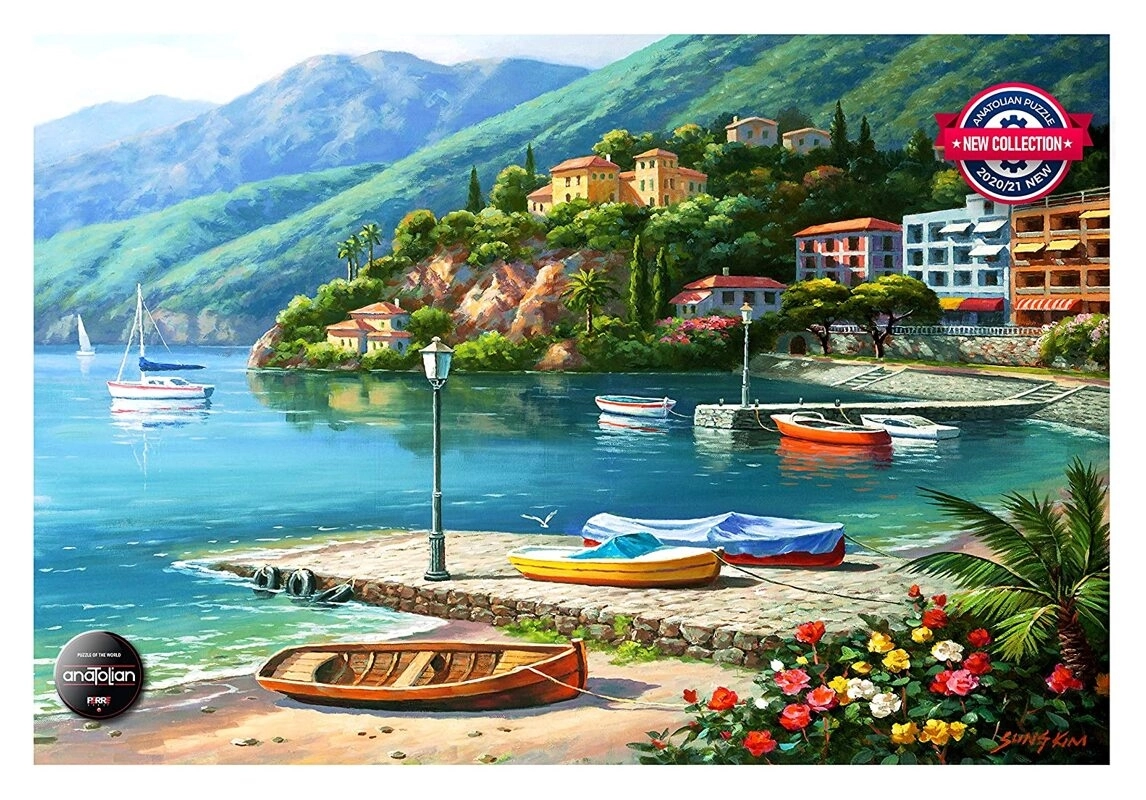 Hillside Harbor Cove