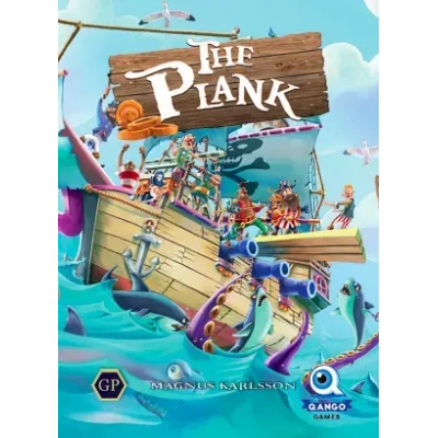 The Plank - DE/EN