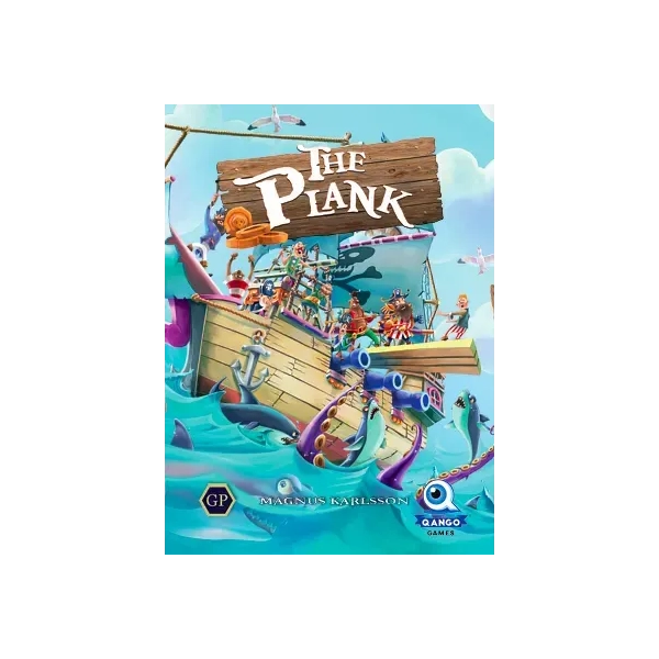 The Plank - DE/EN