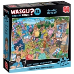 Gender Reveal! - Wasgij Mystery 31