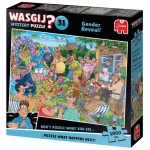 Gender Reveal! - Wasgij Mystery 31