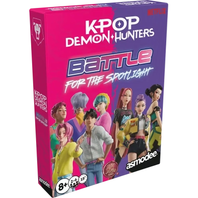 Kpop Demon Hunters: Battle for the Spotlight - DE