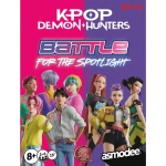 Kpop Demon Hunters: Battle for the Spotlight - DE