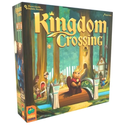 Kingdom Crossing - EN