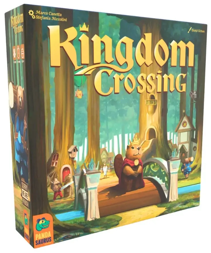 Kingdom Crossing - EN