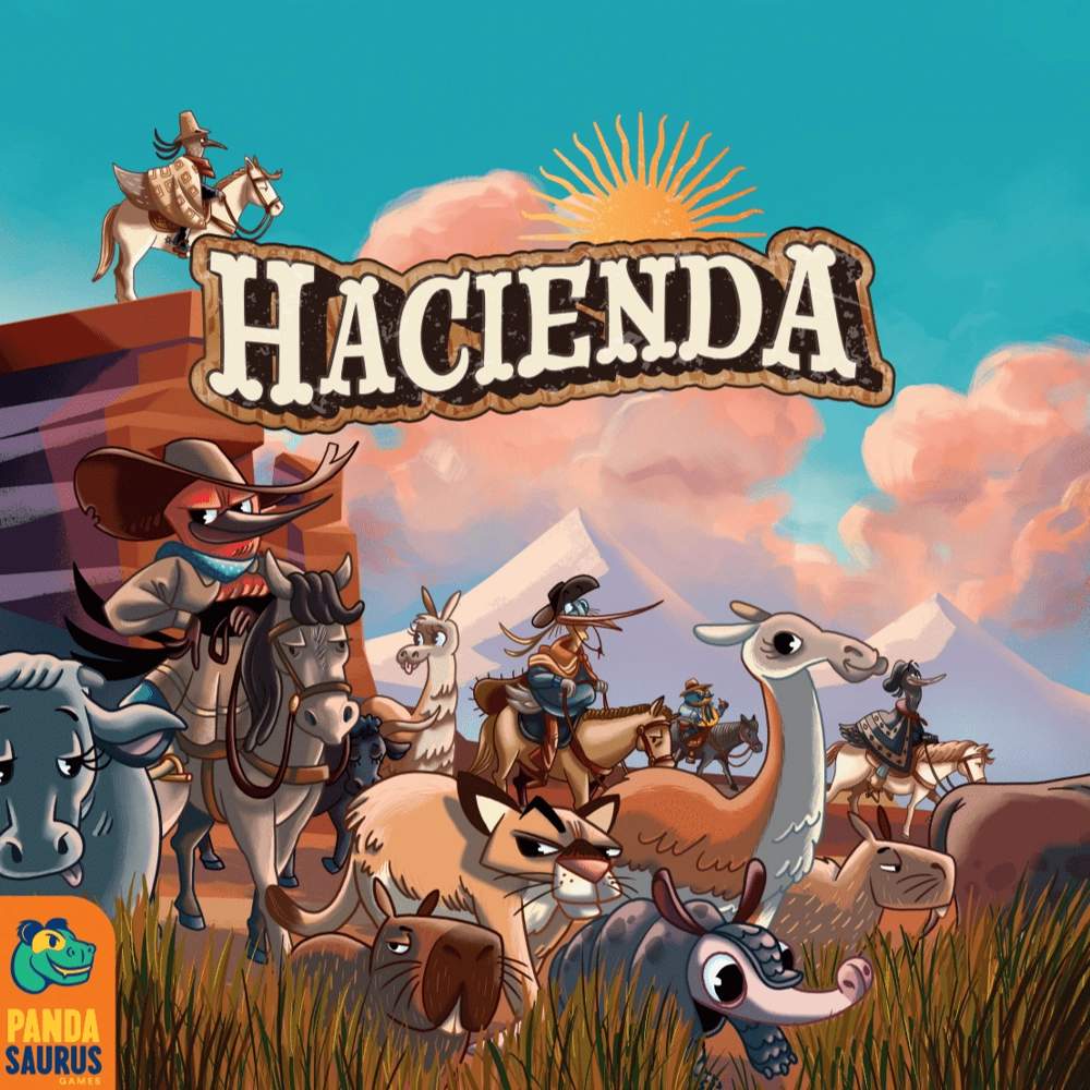 Hacienda - EN