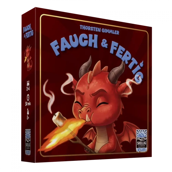 Fauch & Fertig - DE