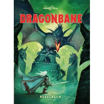 Dragonbane - Grundregelwerk - DE